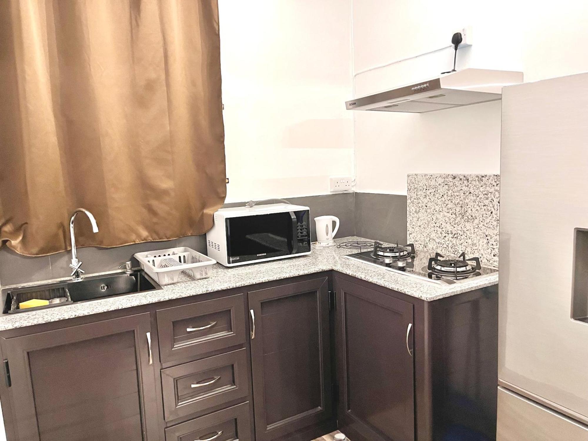 Ebony Apartment & Studio La Gaulette Luaran gambar
