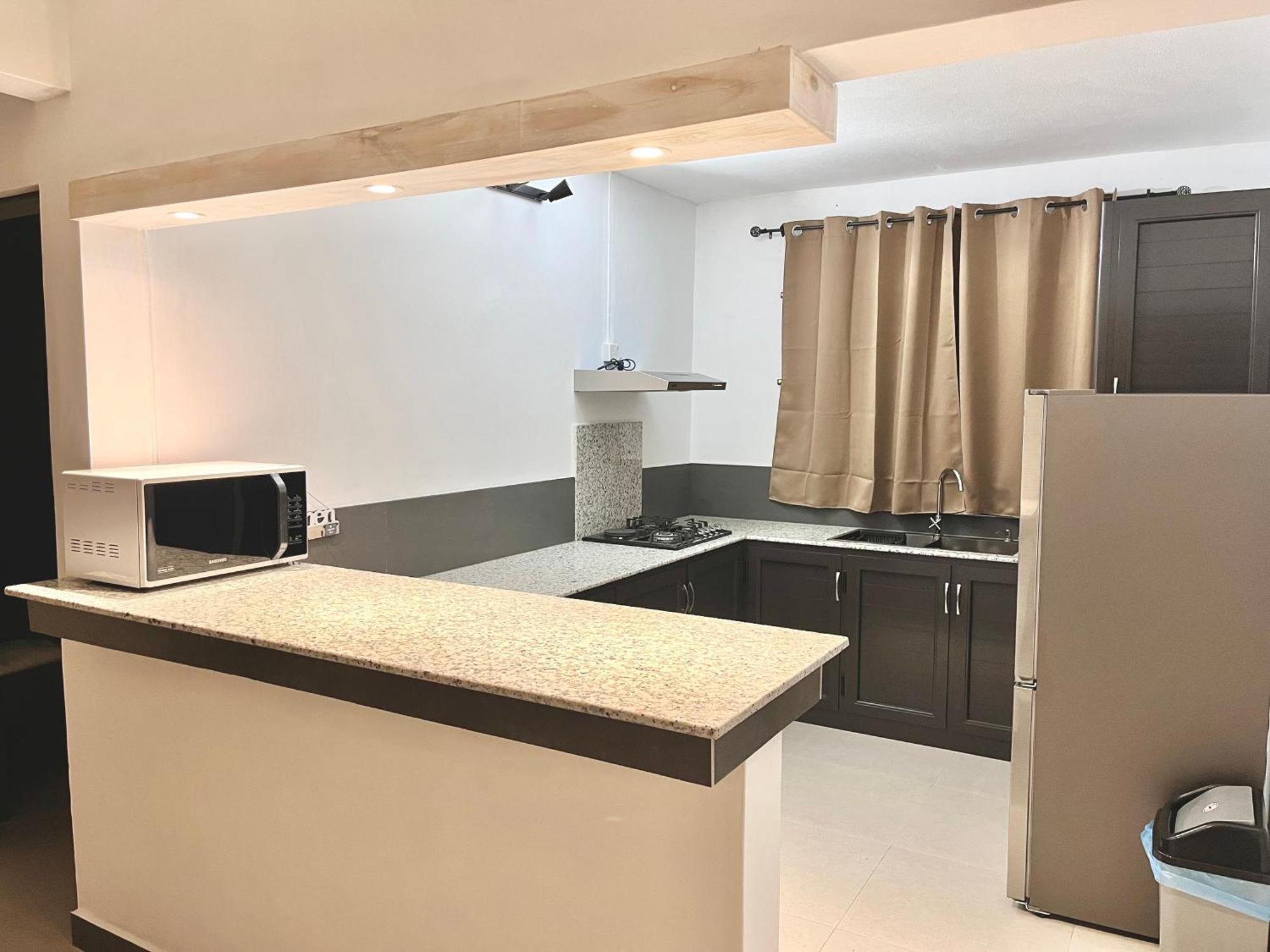 Ebony Apartment & Studio La Gaulette Luaran gambar