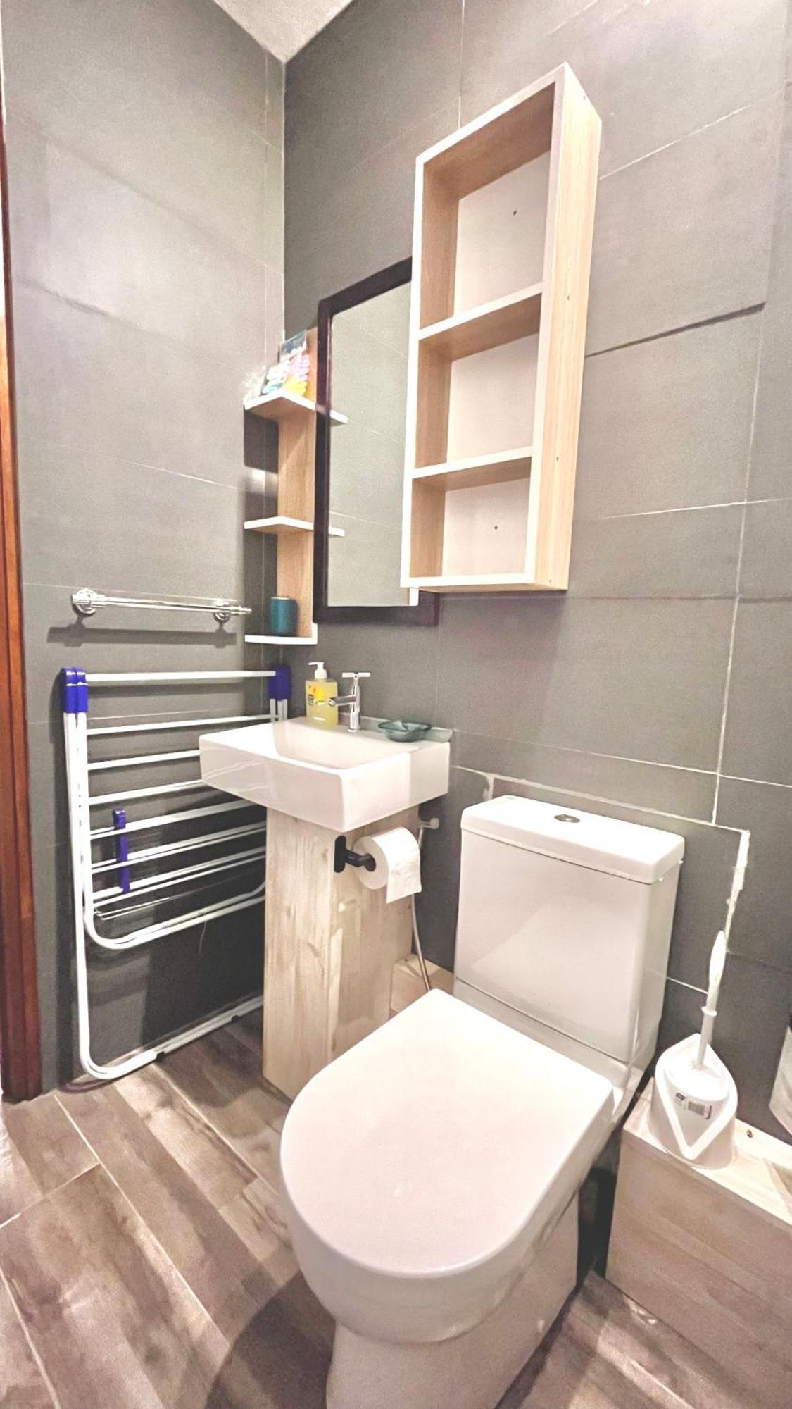 Ebony Apartment & Studio La Gaulette Luaran gambar